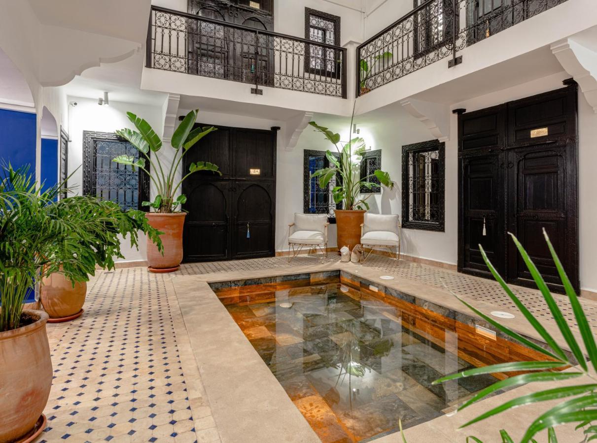 Riad JW, La Medina autrement Marrakesh Extérieur photo