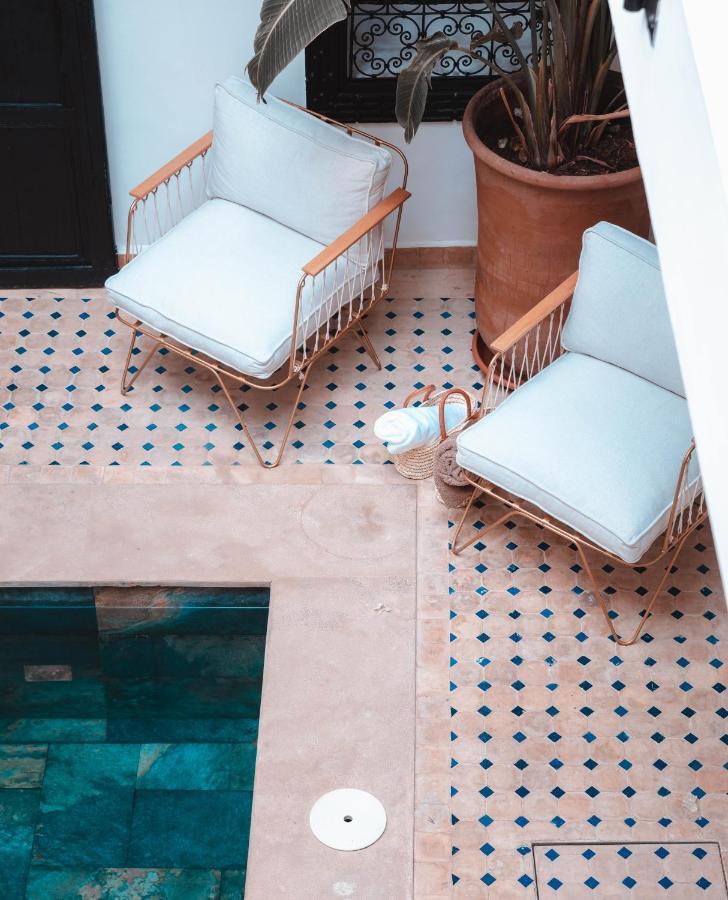 Riad JW, La Medina autrement Marrakesh Extérieur photo