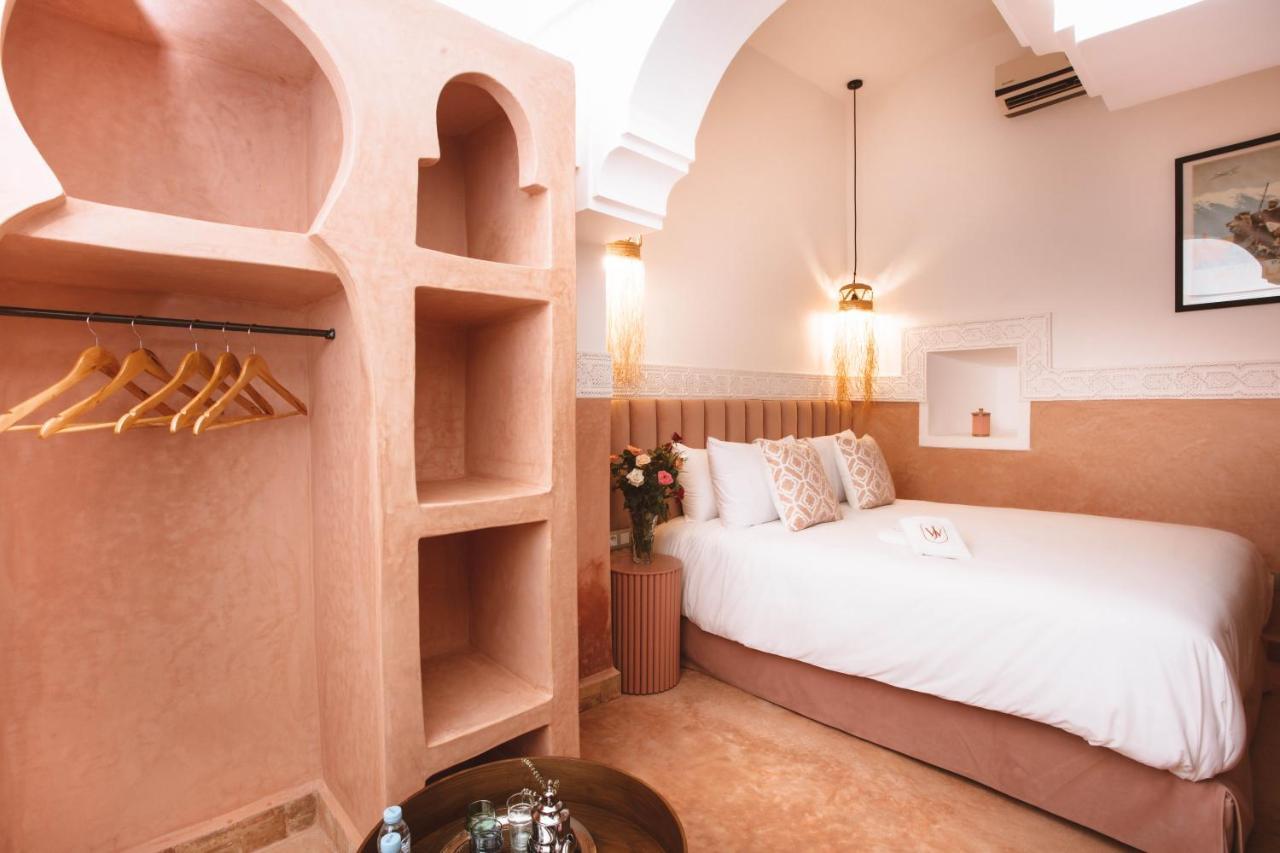 Riad JW, La Medina autrement Marrakesh Extérieur photo