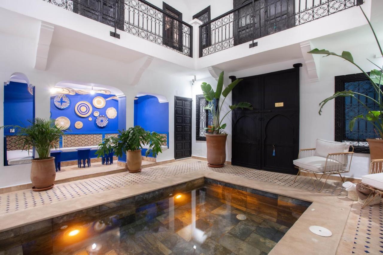 Riad JW, La Medina autrement Marrakesh Extérieur photo