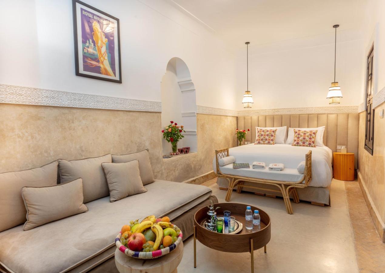 Riad JW, La Medina autrement Marrakesh Extérieur photo