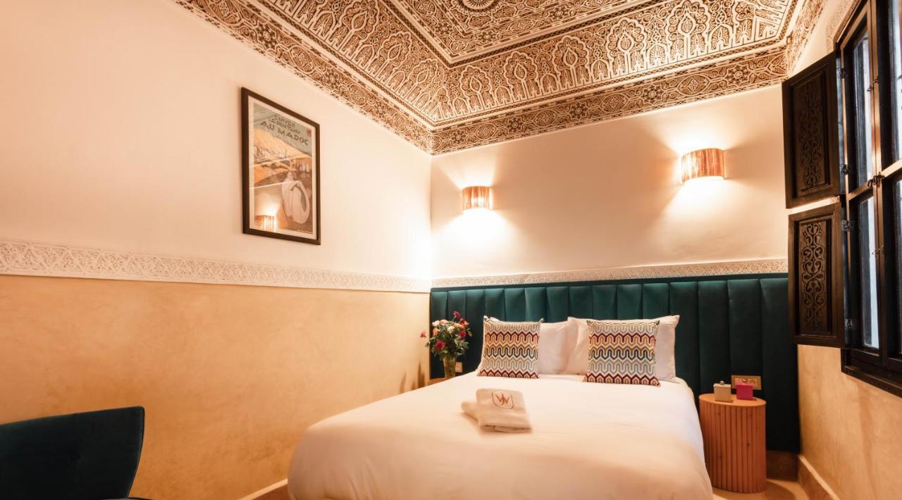 Riad JW, La Medina autrement Marrakesh Extérieur photo