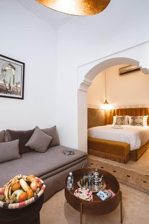 Riad JW, La Medina autrement Marrakesh Extérieur photo