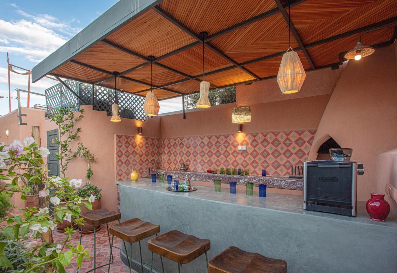 Riad JW, La Medina autrement Marrakesh Extérieur photo