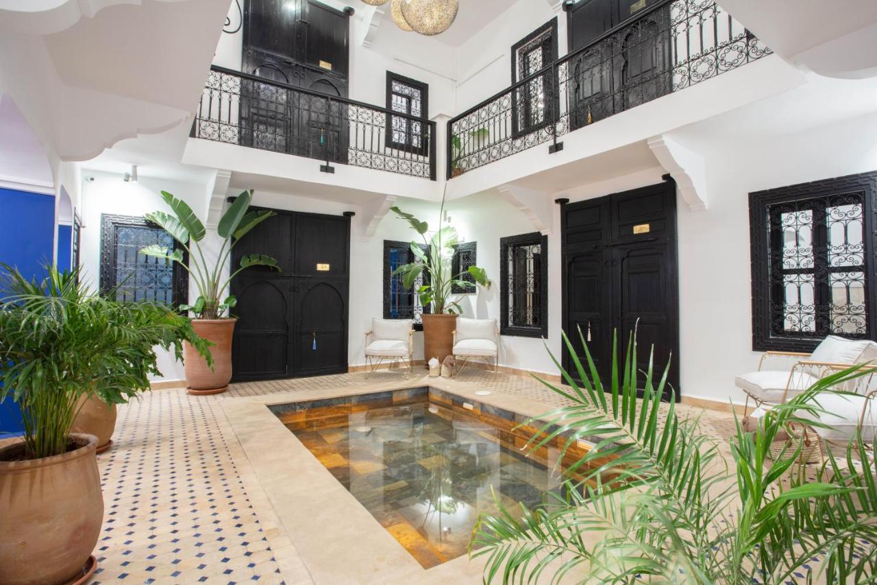 Riad JW, La Medina autrement Marrakesh Extérieur photo